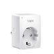 TP-Link Tapo P100(1-pack) Умная мини Wi-Fi розетка TP-Link Tapo P100(1-pack) Умная мини Wi-Fi розетка