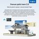 TP-Link Tapo P100(1-pack) Умная мини Wi-Fi розетка TP-Link Tapo P100(1-pack) Умная мини Wi-Fi розетка