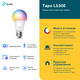 TP-Link Tapo L530E Умная многоцветная Wi-Fi лампа