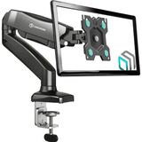 ONKRON G80 чёрный {Для экранов с диагональю 13"-32" Допустимая нагрузка: 2-8 кг VESA: 75x75 &nbsp;4603726156820