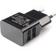 Cablexpert Адаптер питания 100/220V - 5V USB 2 порта