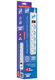 PowerCube Фильтр-удлинитель (SPG-B-0,5M-WHITE) РС 0,5м 5р
