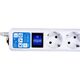 Powercube
Power Cube Фильтр-удлинитель PRO (5,0 м, LC контур, 16А/3,5кВт) (SPL(5+1)-16B-P-5М)