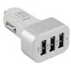 Cablexpert Адаптер питания 12V->5V 3-USB