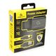 Cablexpert Адаптер питания USB 2 порта