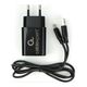 Cablexpert Адаптер питания USB 2 порта