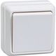 Iek EVO10-K01-10-DC ВС20-1-0-ОБ Выключатель 1кл 10А откр.уст. ОКТАВА (белый)