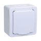 Iek ERMP12-K01-16-54-EC РСб20-3-ГПБб роз.1м с з/к о/у IP54 (цвет крышки:белый) ГЕРМЕС PLUS