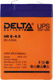 Delta HR 6-4.5 (4.5 А\ч, 6В) свинцово- кислотный аккумулятор Delta HR 6-4.5 (4.5 А\ч, 6В) свинцово- кислотный аккумулятор
