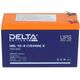 Delta HRL 12-9 (1234W) X (9А\ч, 12В) свинцово- кислотный аккумулятор Delta HRL 12-9 (1234W) X (9А\ч, 12В) свинцово- кислотный аккумулятор