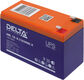 Delta HRL 12-9 (1234W) X (9А\ч, 12В) свинцово- кислотный аккумулятор Delta HRL 12-9 (1234W) X (9А\ч, 12В) свинцово- кислотный аккумулятор