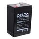 Delta DT 4045 (4,5 А\ч, 4В) свинцово- кислотный аккумулятор Delta DT 4045 (4,5 А\ч, 4В) свинцово- кислотный аккумулятор