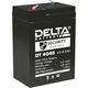 Delta DT 4045 (4,5 А\ч, 4В) свинцово- кислотный аккумулятор Delta DT 4045 (4,5 А\ч, 4В) свинцово- кислотный аккумулятор