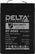 Delta DT 4045 (4,5 А\ч, 4В) свинцово- кислотный аккумулятор Delta DT 4045 (4,5 А\ч, 4В) свинцово- кислотный аккумулятор