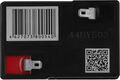 Delta DT 4045 (4,5 А\ч, 4В) свинцово- кислотный аккумулятор Delta DT 4045 (4,5 А\ч, 4В) свинцово- кислотный аккумулятор