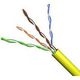 VCOM VNC1100-YE Кабель UTP 4 пары кат.5е (бухта 305м)