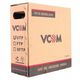 VCOM VNC1000 Кабель UTP 4пары кат.5е (бухта 100м)