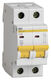 Iek MVA20-2-040-C Авт. выкл.ВА47-29 2Р 40А 4,5кА х-ка С ИЭК