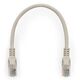 Cablexpert Патч-корд UTP PP12-0.25M кат.5 Cablexpert Патч-корд UTP PP12-0.25M кат.5