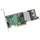 LSI (LSI00330) Контроллер LSI Logic MegaRAID SAS 9271-8i SGL 1GB DDRIII PCI-E