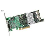 LSI (LSI00330) Контроллер LSI Logic MegaRAID SAS 9271-8i SGL 1GB DDRIII PCI-E