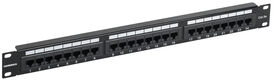 Itk PP24-1UC5EU-K05-G Патч-панель 1U кат.5E UTP 24 порта (Krone) GENERICA Itk PP24-1UC5EU-K05-G Патч-панель 1U кат.5E UTP 24 порта (Krone) GENERICA