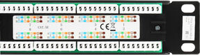 Itk PP24-1UC5EU-K05-G Патч-панель 1U кат.5E UTP 24 порта (Krone) GENERICA