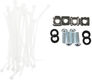 Itk PP24-1UC5EU-K05-G Патч-панель 1U кат.5E UTP 24 порта (Krone) GENERICA
