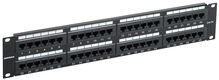 ITK PP48-2UC5EU-K05-G Патч-панель 2U кат. 5Е UTP 48 портов (Krone) GENERICA ITK PP48-2UC5EU-K05-G Патч-панель 2U кат. 5Е UTP 48 портов (Krone) GENERICA