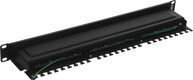 ITK PP24-1UC5ES-D05 1U патч-панель кат.5Е STP ITK PP24-1UC5ES-D05 1U патч-панель кат.5Е STP
