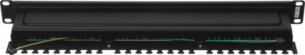 ITK PP24-1UC5ES-D05 1U патч-панель кат.5Е STP ITK PP24-1UC5ES-D05 1U патч-панель кат.5Е STP