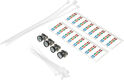 ITK PP24-1UC5ES-D05 1U патч-панель кат.5Е STP ITK PP24-1UC5ES-D05 1U патч-панель кат.5Е STP
