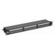 ITK PP24-1UC5ES-D05 1U патч-панель кат.5Е STP ITK PP24-1UC5ES-D05 1U патч-панель кат.5Е STP