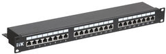 ITK PP24-1UC5ES-D05 1U патч-панель кат.5Е STP ITK PP24-1UC5ES-D05 1U патч-панель кат.5Е STP