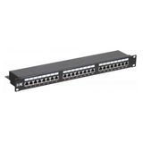 1U патч-панель кат.5Е STP ITK PP24-1UC5ES-D05