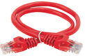 ITK PC04-C5EUL-5M Коммутационный шнур кат. 5Е UTP LSZH 5м красный