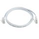 ITK PC08-C06U-5M-FL Коммутационный шнур плоский кат.6 UTP 5м белый ITK PC08-C06U-5M-FL Коммутационный шнур плоский кат.6 UTP 5м белый