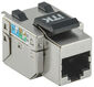 ITK CS1-1C5EF-11 Модуль Keystone Jack кат. 5E FTP 110 IDC 90 град. розет.