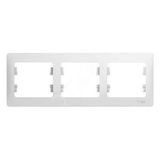 Schneider Electric
Schneider-electric GSL000103 GLOSSA 3-постовая РАМКА&nbsp;<img style='position: relative;margin:0' src='/image/only_to_order_edit.gif' alt='На заказ' title='На заказ' />