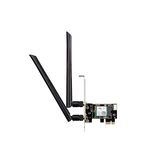 Беспроводной двухдиапазонный PCI Express адаптер AX3000 с поддержкой MU-MIMO D-Link DWA-X582/ RU/ A2A DWA-X582/RU/A2A&nbsp;<img style='position: relative;margin:0' src='/image/only_to_order_edit.gif' alt='На заказ' title='На заказ' />