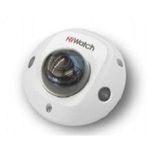 HiWatch DS-I259M(C)(2.8mm) 2Мп внутренняя IP-камера с EXIR-подсветкой до 10м и встроенным микрофоном