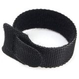 Cablexpert Хомуты-липучки на основе ленты Velcro&reg; VT-200x11BK 200 x 11 мм&nbsp;<img style='position: relative;margin:0' src='/image/only_to_order_edit.gif' alt='На заказ' title='На заказ' />