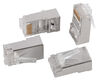 ITK CS3-1C5EF Разъём RJ-45 FTP для кабеля кат.5Е ITK CS3-1C5EF Разъём RJ-45 FTP для кабеля кат.5Е