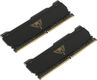 Модуль памяти DIMM 16GB PC28800 DDR4 KIT2 PVSR416G360C0K PATRIOT Модуль памяти DIMM 16GB PC28800 DDR4 KIT2 PVSR416G360C0K PATRIOT