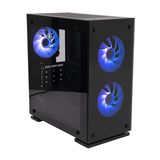 CASE HIPER M65 черный без БП ATX 3x120mm 1xUSB2.0 1xUSB3.0 audio bott PSU&nbsp;<img style='position: relative;margin:0' src='/image/only_to_order_edit.gif' alt='На заказ' title='На заказ' />