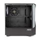 CASE HIPER CC BG черный без БП ATX 2x120mm 1x140mm 2xUSB3.0 audio bott PSU CASE HIPER CC BG черный без БП ATX 2x120mm 1x140mm 2xUSB3.0 audio bott PSU
