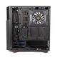 CASE HIPER CC BG черный без БП ATX 2x120mm 1x140mm 2xUSB3.0 audio bott PSU CASE HIPER CC BG черный без БП ATX 2x120mm 1x140mm 2xUSB3.0 audio bott PSU