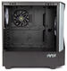 CASE HIPER CC BG черный без БП ATX 2x120mm 1x140mm 2xUSB3.0 audio bott PSU CASE HIPER CC BG черный без БП ATX 2x120mm 1x140mm 2xUSB3.0 audio bott PSU