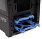 CASE HIPER CC BG черный без БП ATX 2x120mm 1x140mm 2xUSB3.0 audio bott PSU CASE HIPER CC BG черный без БП ATX 2x120mm 1x140mm 2xUSB3.0 audio bott PSU