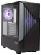 CASE HIPER CC BG черный без БП ATX 2x120mm 1x140mm 2xUSB3.0 audio bott PSU CASE HIPER CC BG черный без БП ATX 2x120mm 1x140mm 2xUSB3.0 audio bott PSU